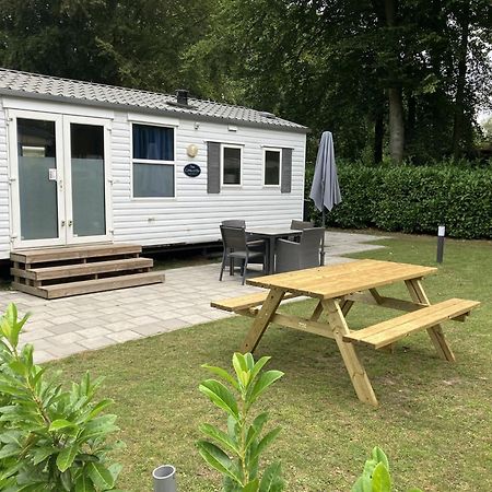 Vakantiepark Klein Vink - 190 Arcen Exterior foto